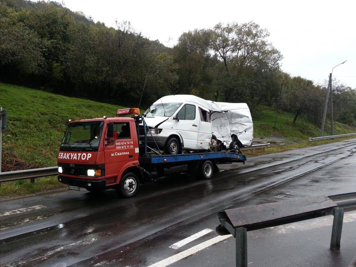 Автосервіс у Сваляві. Ремонт всіх видів авто Свалява