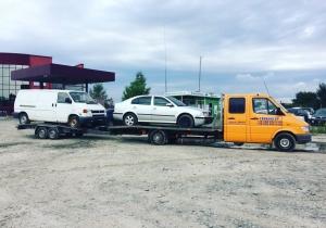 Евакуатор із Закарпаття в Київ. Перевезення Авто