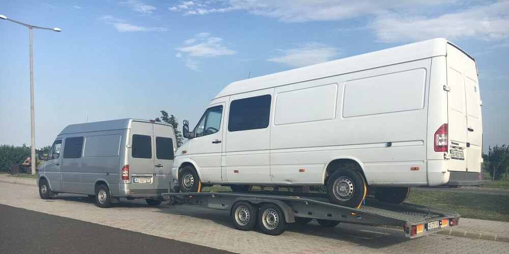 Евакуатор Поляна на Закарпатті. Виклик Цілодобово