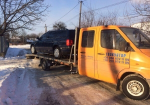 Евакуатор Угорщина. Виклик Цілодобово. Терміново